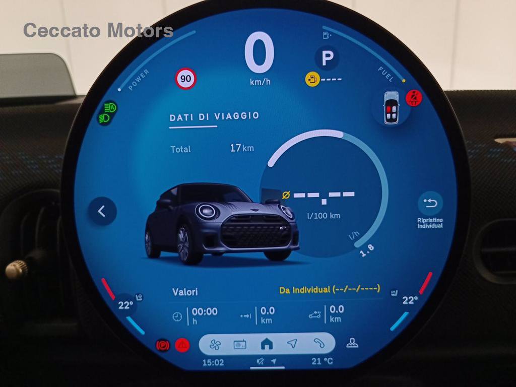 MINI Mini cooper 3p 2.0 s jcw auto