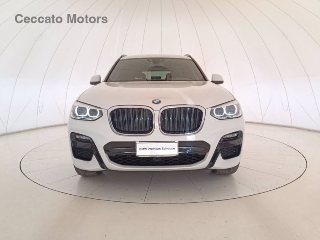 BMW X3 xdrive20d msport 190cv auto my19