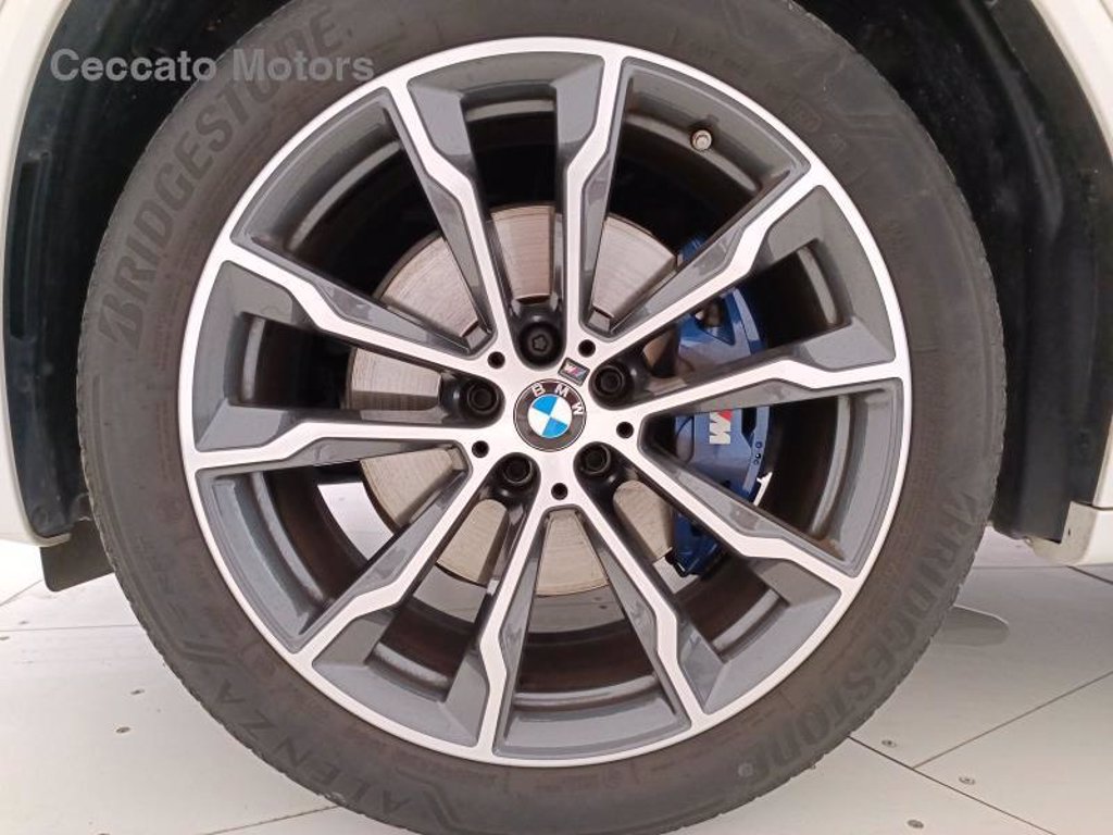 BMW X3 xdrive20d msport 190cv auto my19