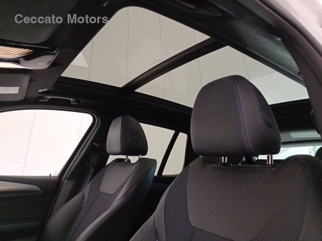 BMW X3 xdrive20d msport 190cv auto my19