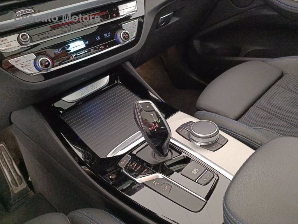 BMW X3 xdrive20d msport 190cv auto my19