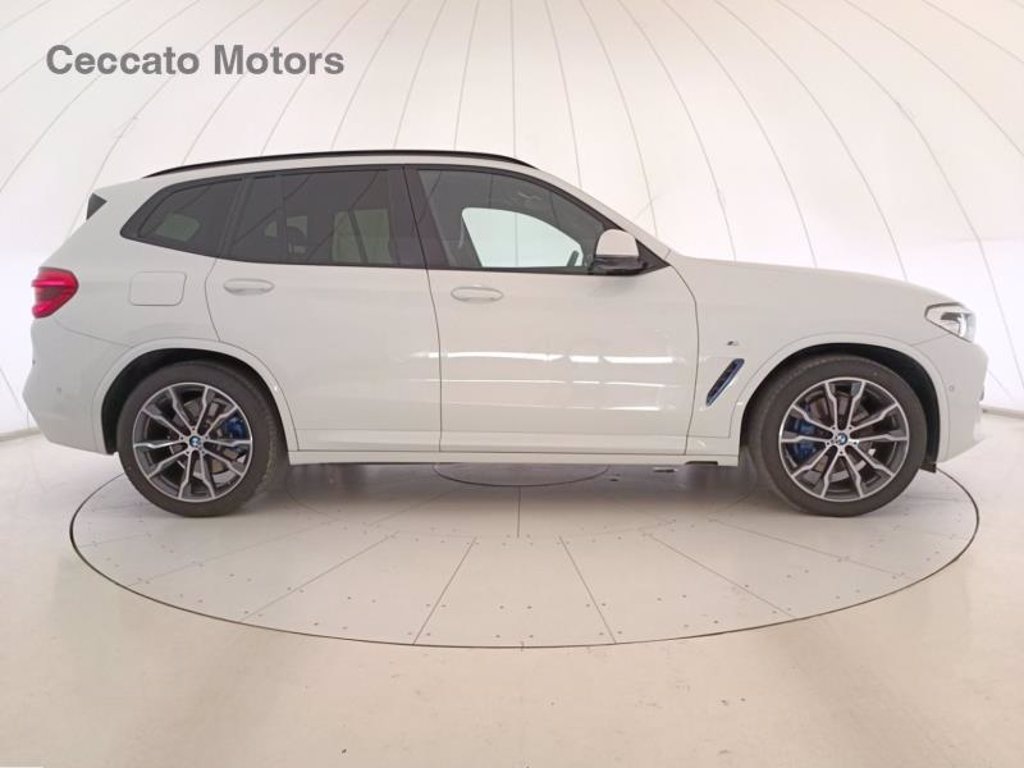 BMW X3 xdrive20d msport 190cv auto my19