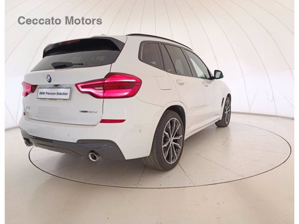 BMW X3 xdrive20d msport 190cv auto my19