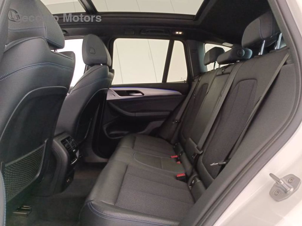 BMW X3 xdrive20d msport 190cv auto my19