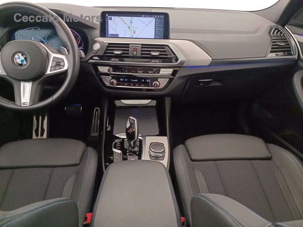 BMW X3 xdrive20d msport 190cv auto my19
