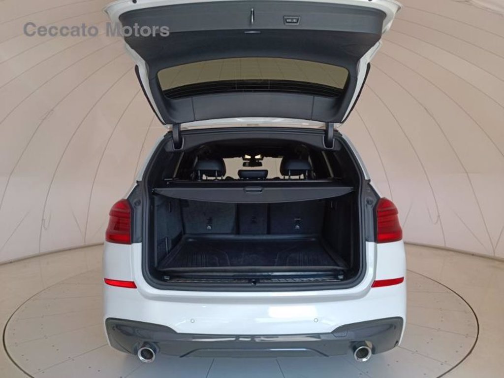 BMW X3 xdrive20d msport 190cv auto my19