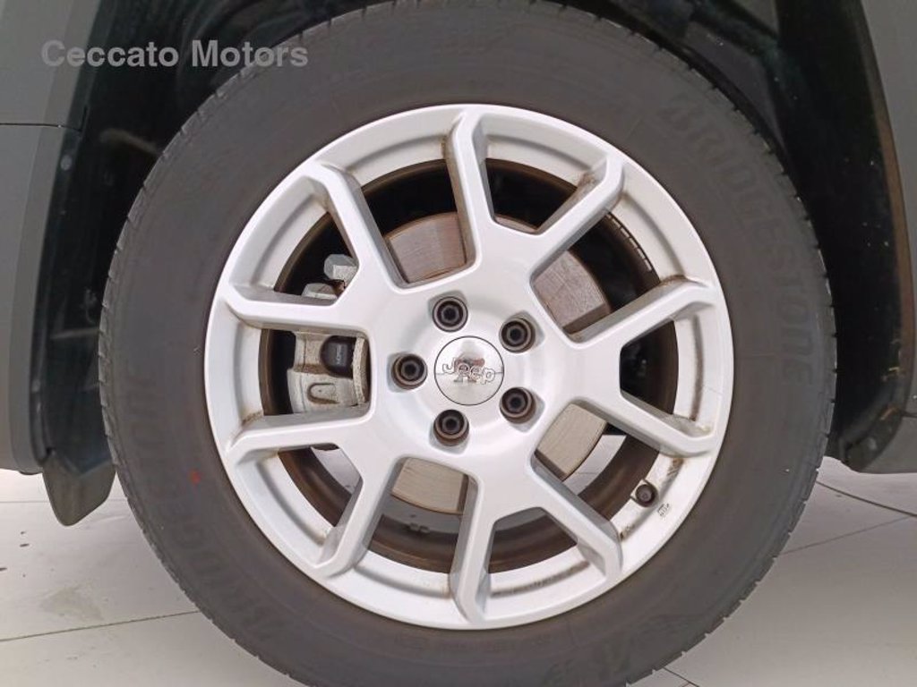 JEEP Renegade 1.4 m-air limited fwd 140cv auto my18