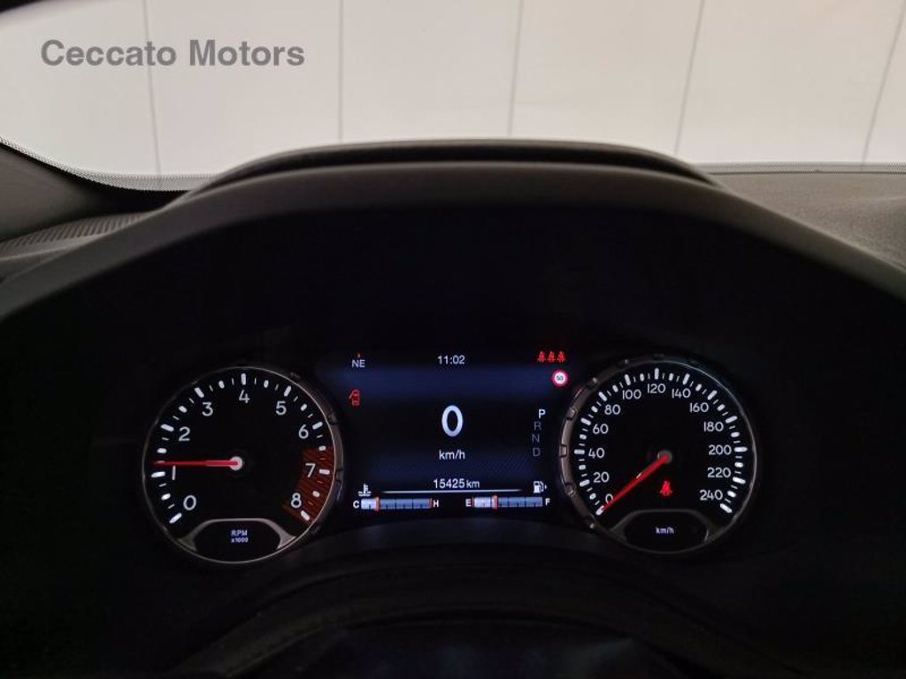 JEEP Renegade 1.4 m-air limited fwd 140cv auto my18