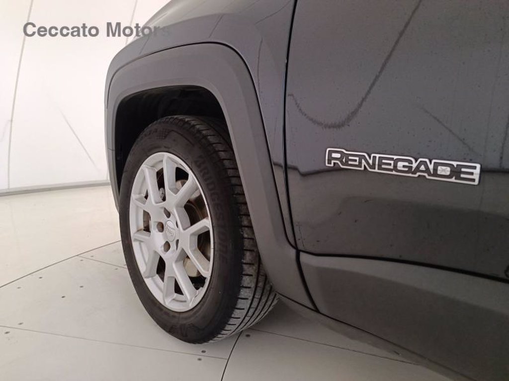 JEEP Renegade 1.4 m-air limited fwd 140cv auto my18