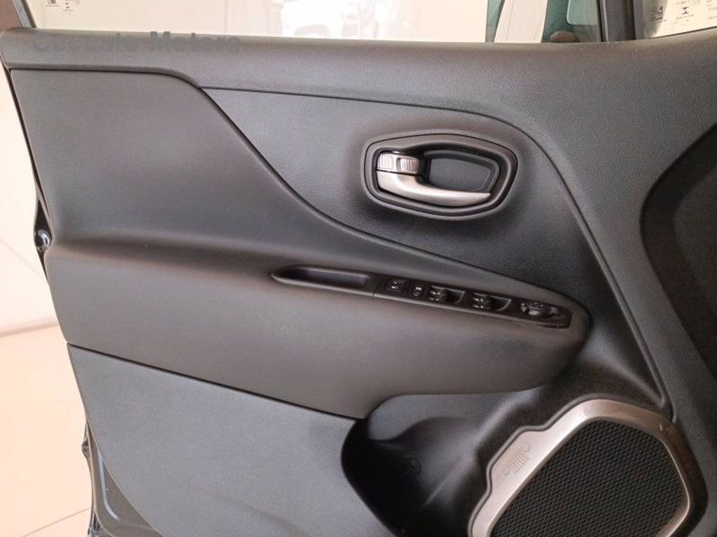 JEEP Renegade 1.4 m-air limited fwd 140cv auto my18