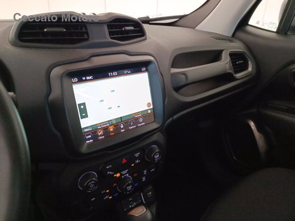 JEEP Renegade 1.4 m-air limited fwd 140cv auto my18