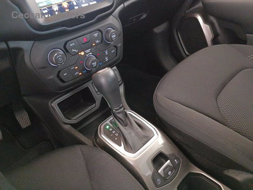 JEEP Renegade 1.4 m-air limited fwd 140cv auto my18