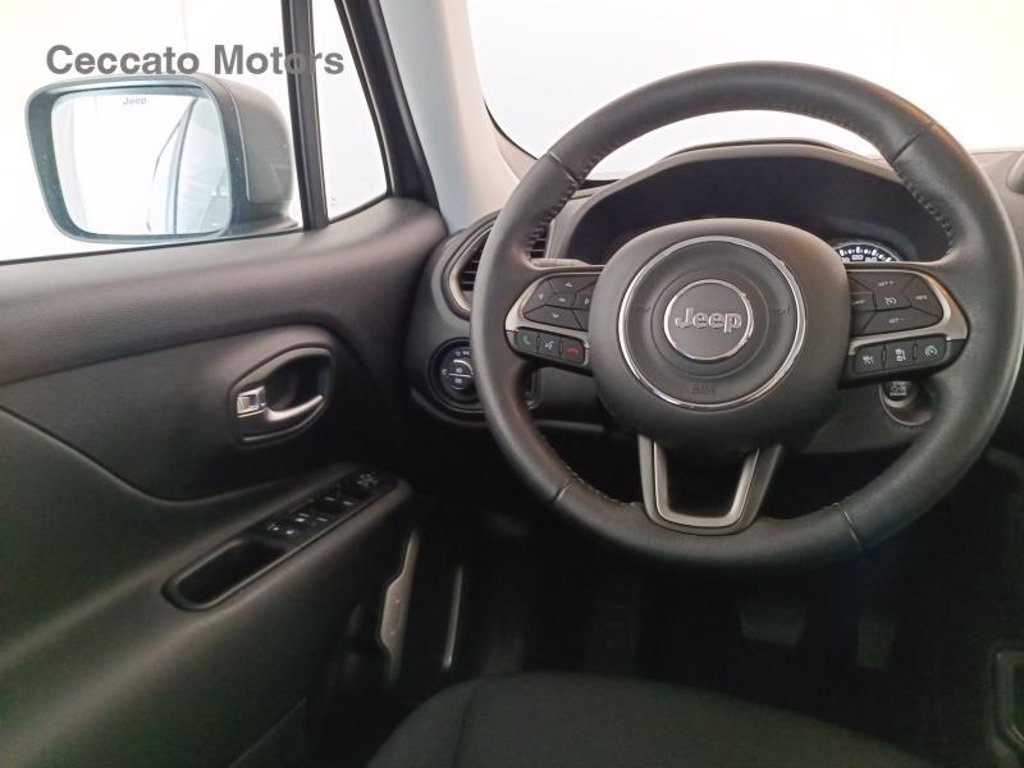 JEEP Renegade 1.4 m-air limited fwd 140cv auto my18