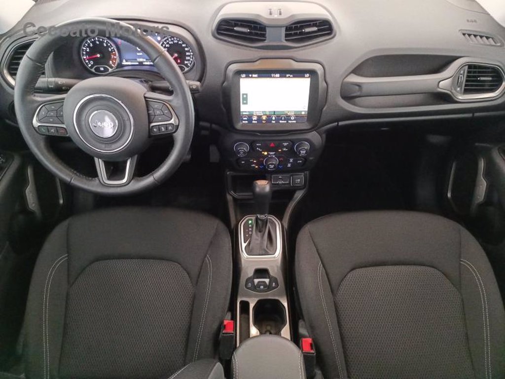 JEEP Renegade 1.4 m-air limited fwd 140cv auto my18