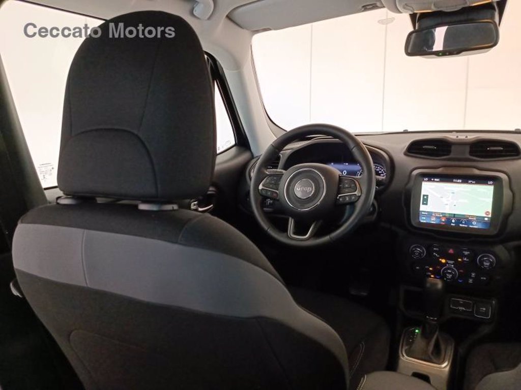JEEP Renegade 1.4 m-air limited fwd 140cv auto my18