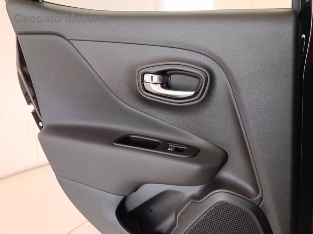 JEEP Renegade 1.4 m-air limited fwd 140cv auto my18