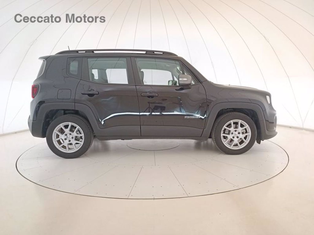 JEEP Renegade 1.4 m-air limited fwd 140cv auto my18