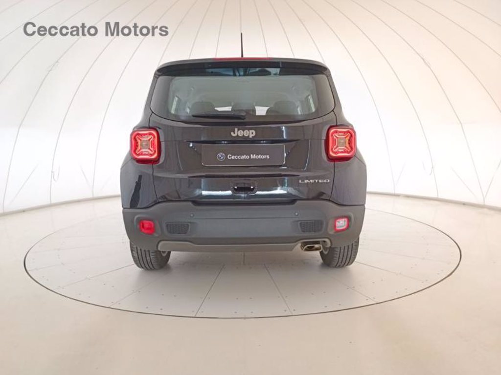 JEEP Renegade 1.4 m-air limited fwd 140cv auto my18