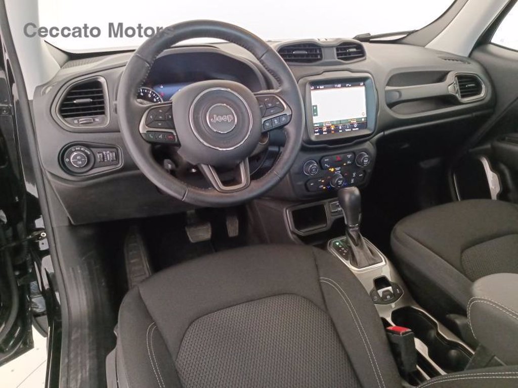 JEEP Renegade 1.4 m-air limited fwd 140cv auto my18