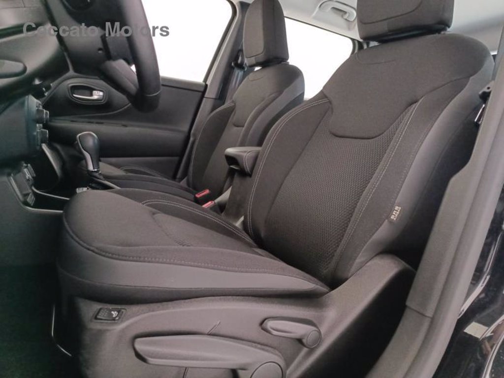 JEEP Renegade 1.4 m-air limited fwd 140cv auto my18