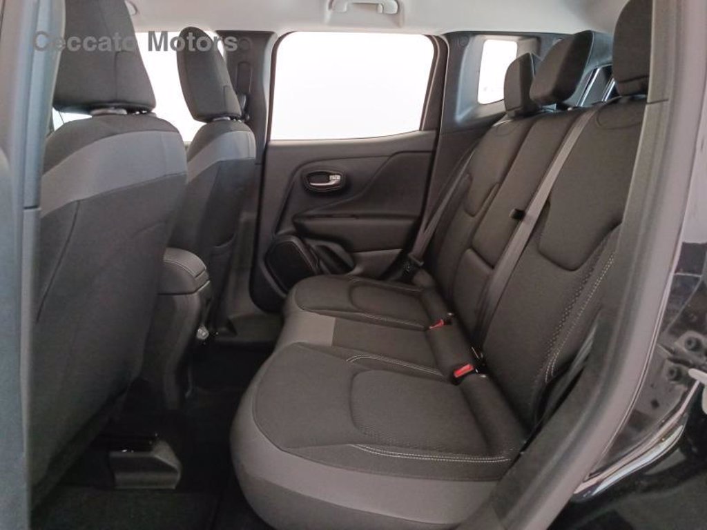 JEEP Renegade 1.4 m-air limited fwd 140cv auto my18