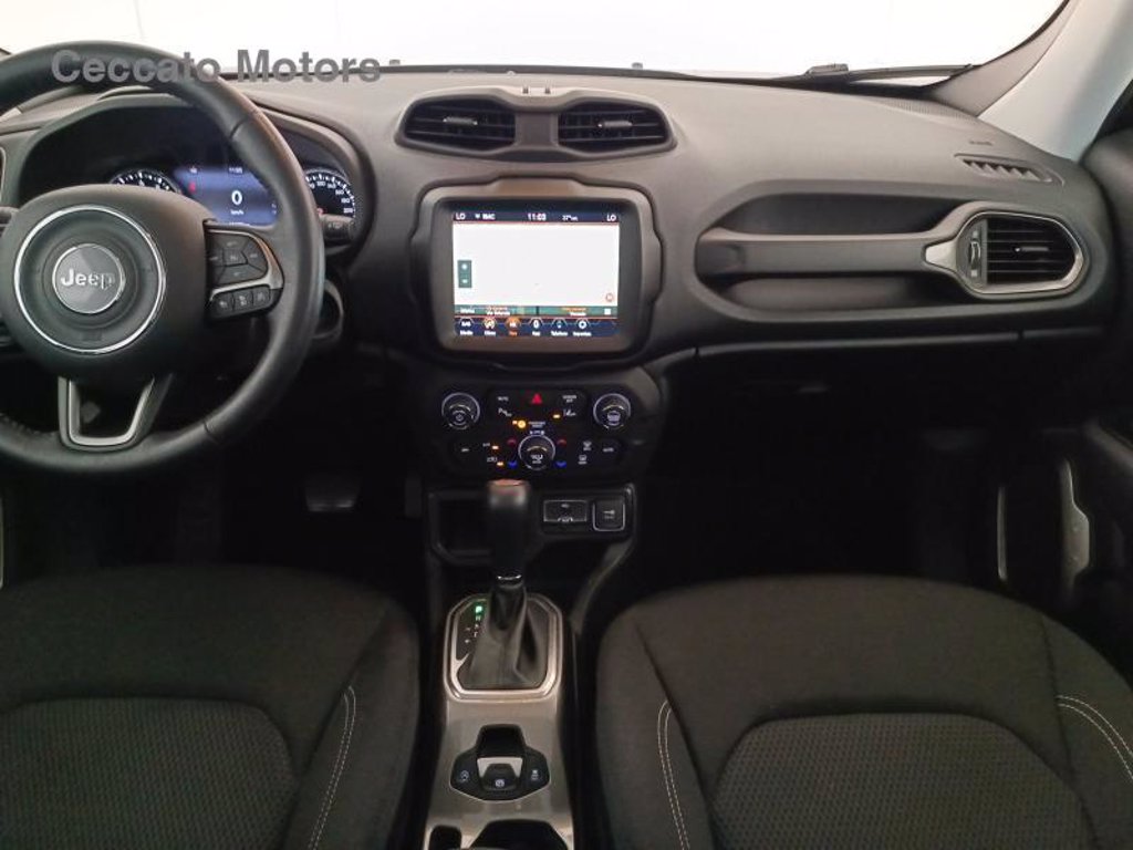 JEEP Renegade 1.4 m-air limited fwd 140cv auto my18