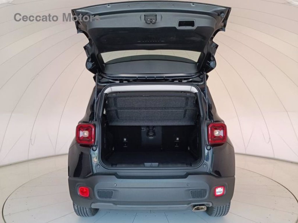 JEEP Renegade 1.4 m-air limited fwd 140cv auto my18