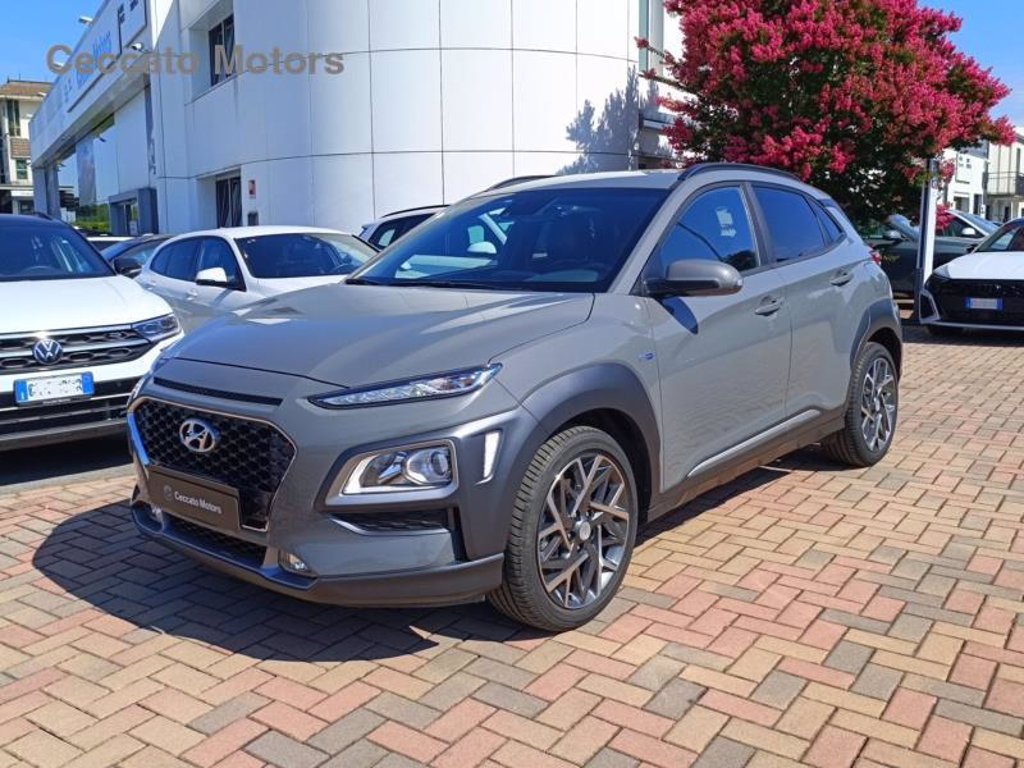HYUNDAI Kona 1.6 hev xprime 2wd dct