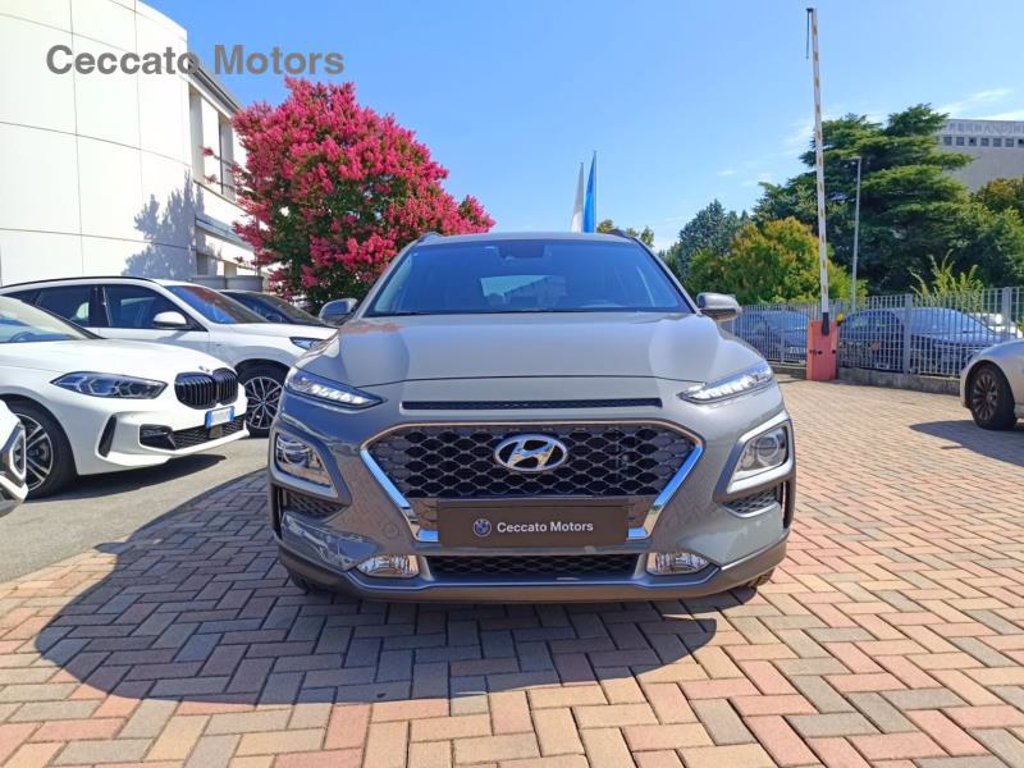 HYUNDAI Kona 1.6 hev xprime 2wd dct