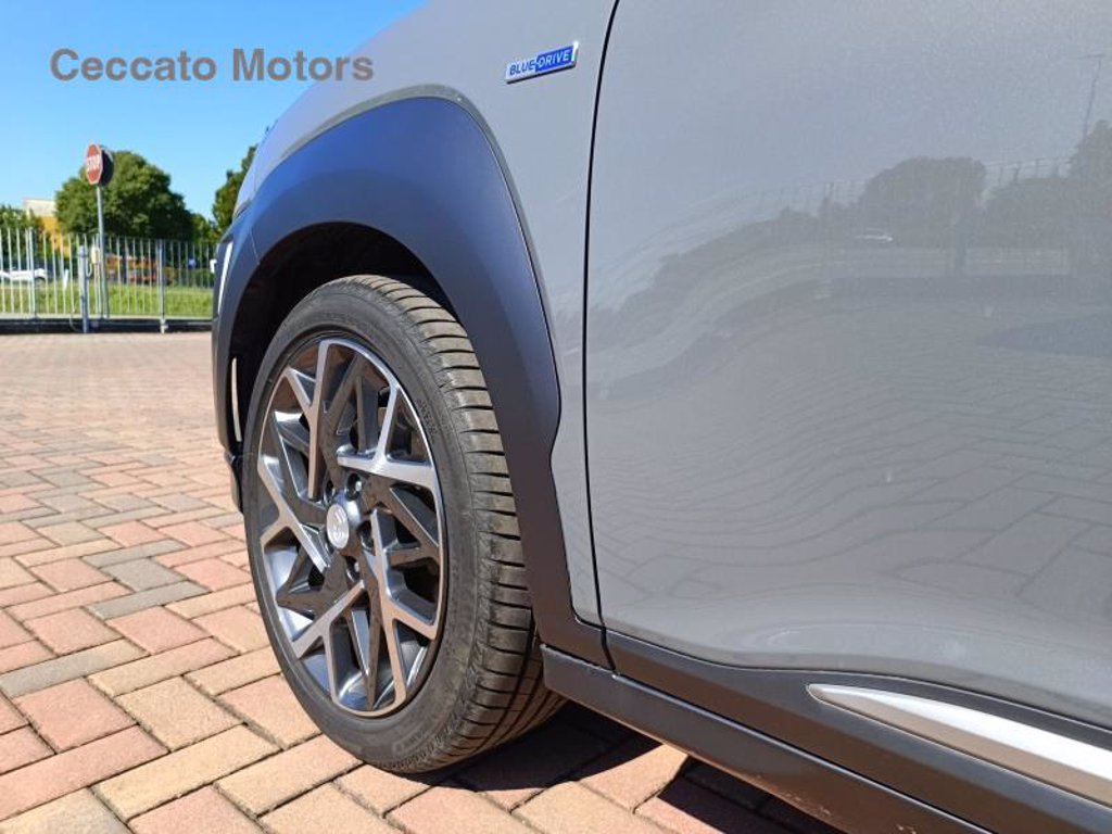 HYUNDAI Kona 1.6 hev xprime 2wd dct