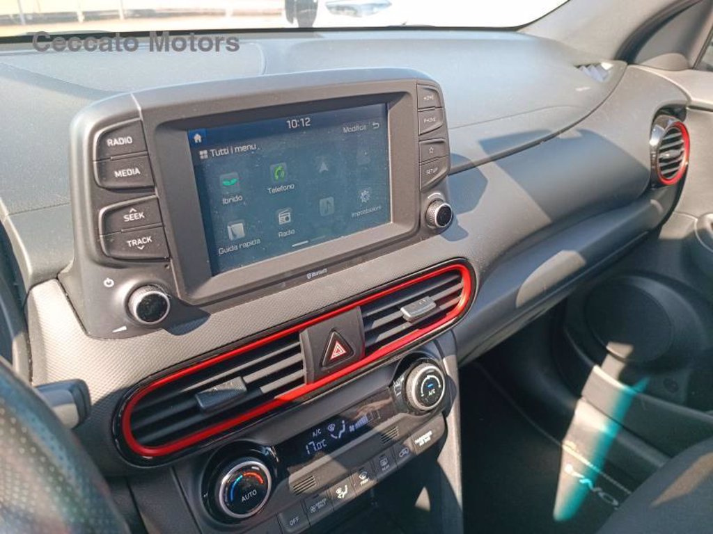 HYUNDAI Kona 1.6 hev xprime 2wd dct