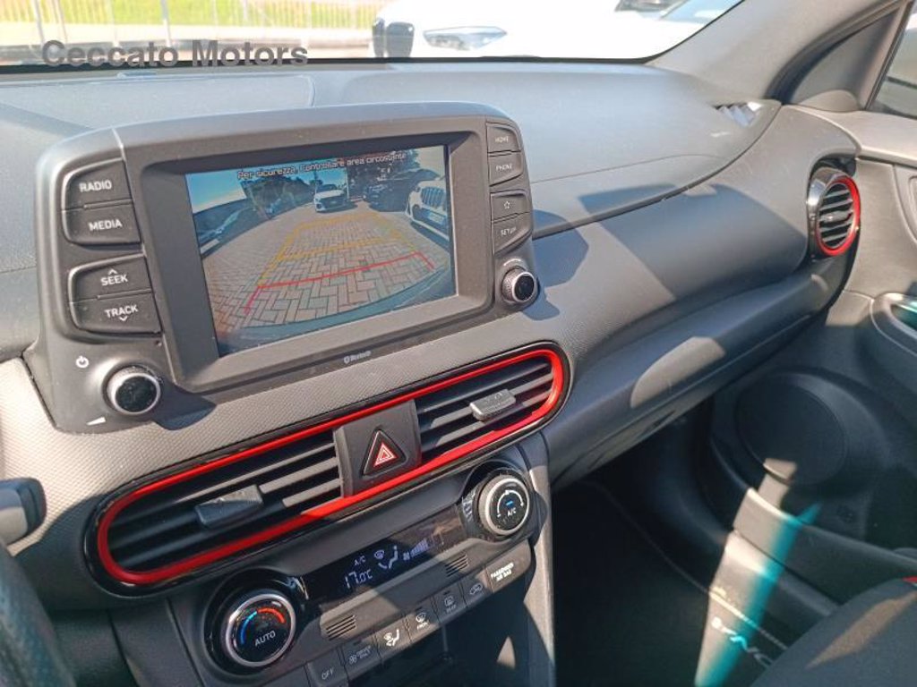 HYUNDAI Kona 1.6 hev xprime 2wd dct