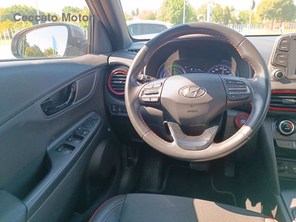 HYUNDAI Kona 1.6 hev xprime 2wd dct