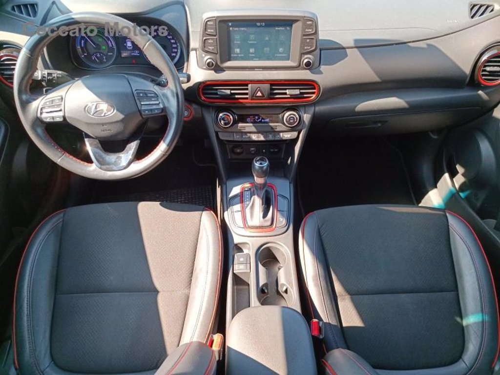 HYUNDAI Kona 1.6 hev xprime 2wd dct