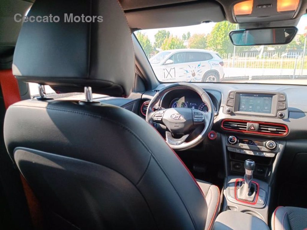 HYUNDAI Kona 1.6 hev xprime 2wd dct