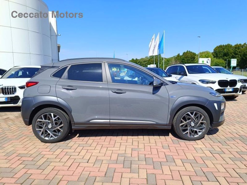 HYUNDAI Kona 1.6 hev xprime 2wd dct