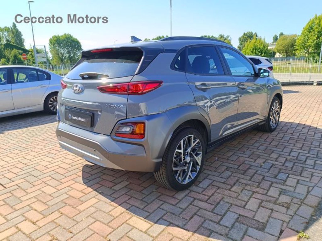 HYUNDAI Kona 1.6 hev xprime 2wd dct