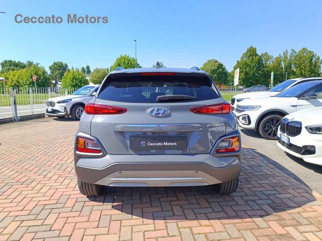 HYUNDAI Kona 1.6 hev xprime 2wd dct