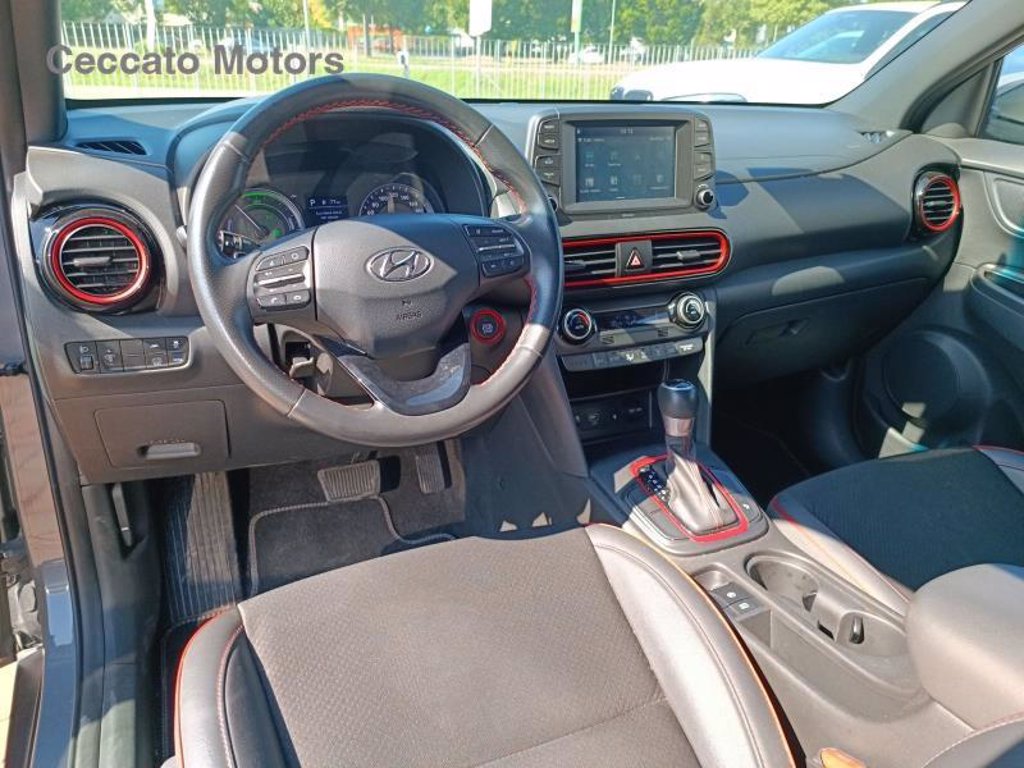 HYUNDAI Kona 1.6 hev xprime 2wd dct