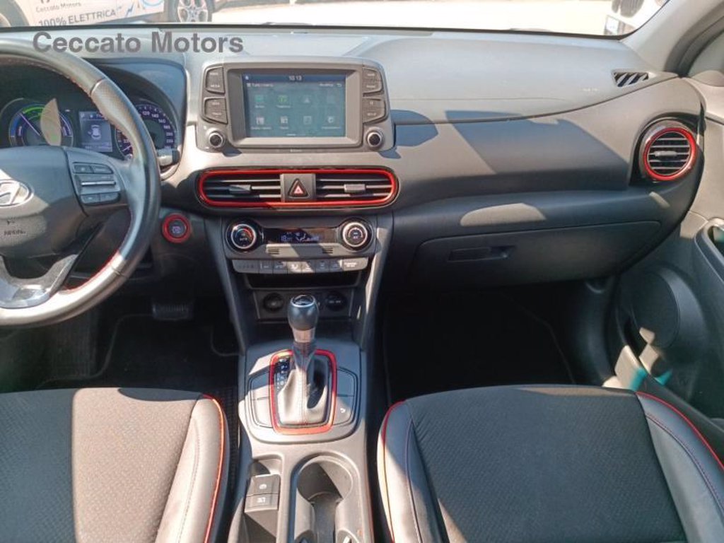 HYUNDAI Kona 1.6 hev xprime 2wd dct