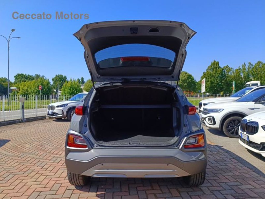 HYUNDAI Kona 1.6 hev xprime 2wd dct