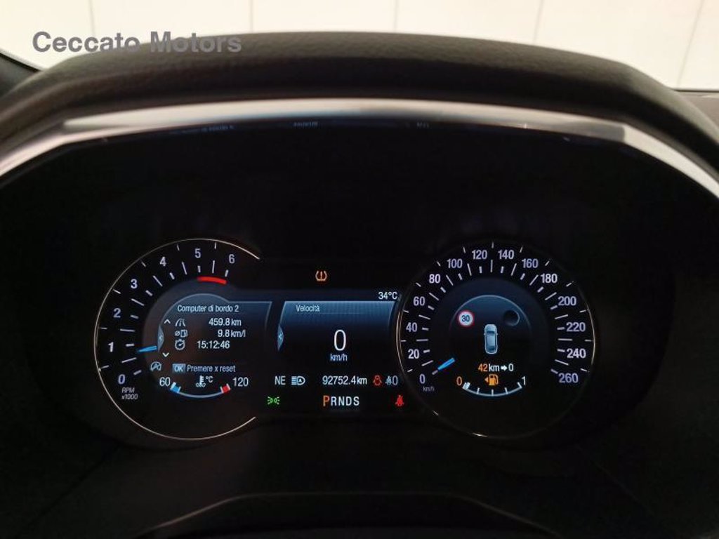 FORD Edge 2.0 ecoblue st-line s&s awd 238cv auto 8m my20