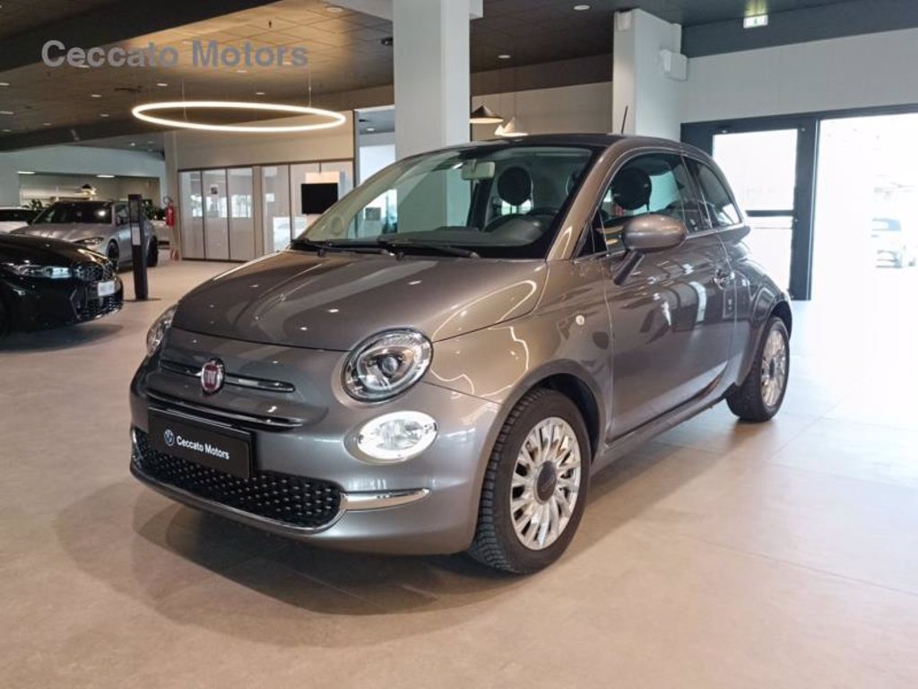 FIAT 500 1.2 lounge 69cv