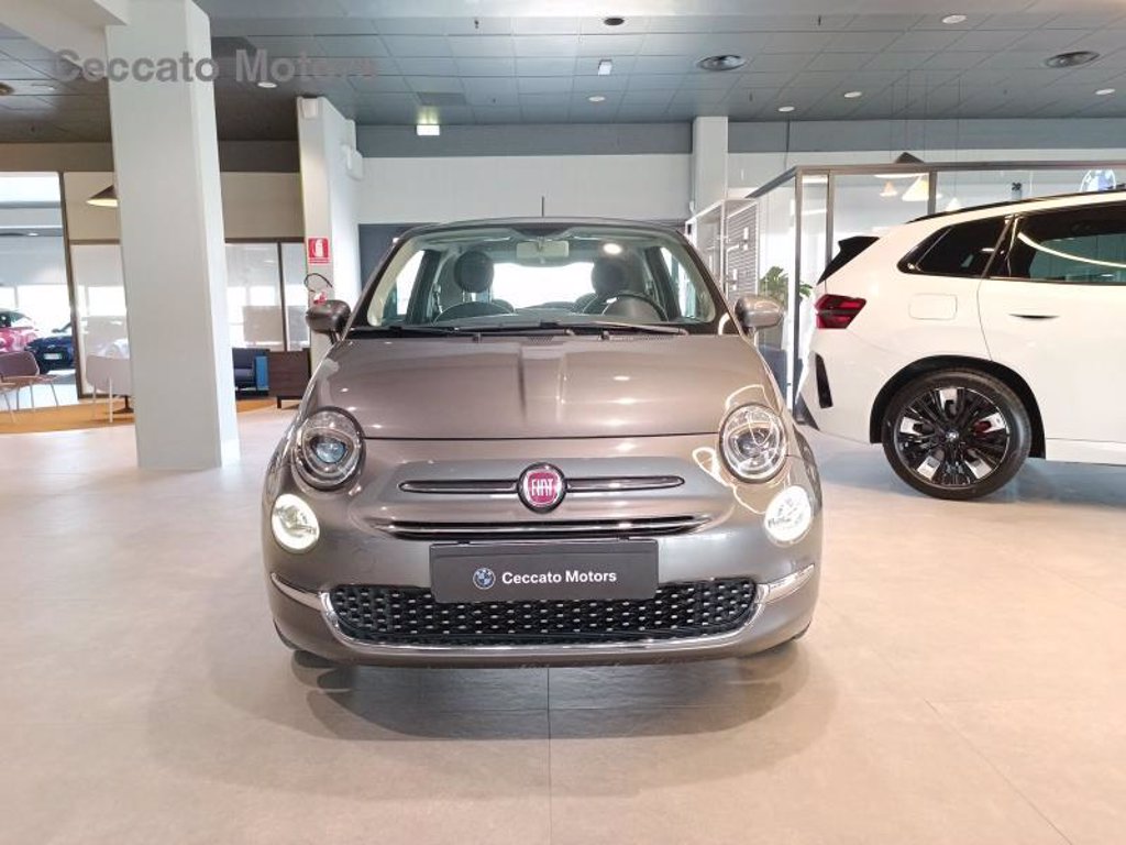 FIAT 500 1.2 lounge 69cv