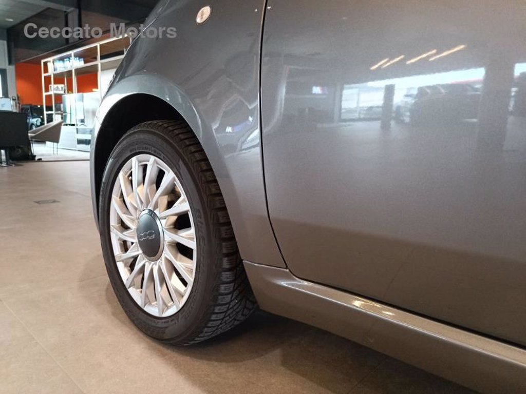 FIAT 500 1.2 lounge 69cv