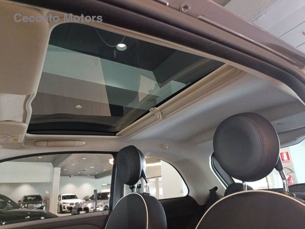 FIAT 500 1.2 lounge 69cv
