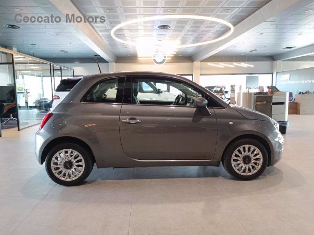 FIAT 500 1.2 lounge 69cv