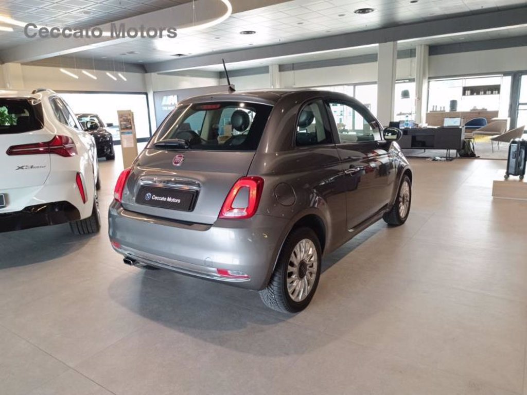 FIAT 500 1.2 lounge 69cv
