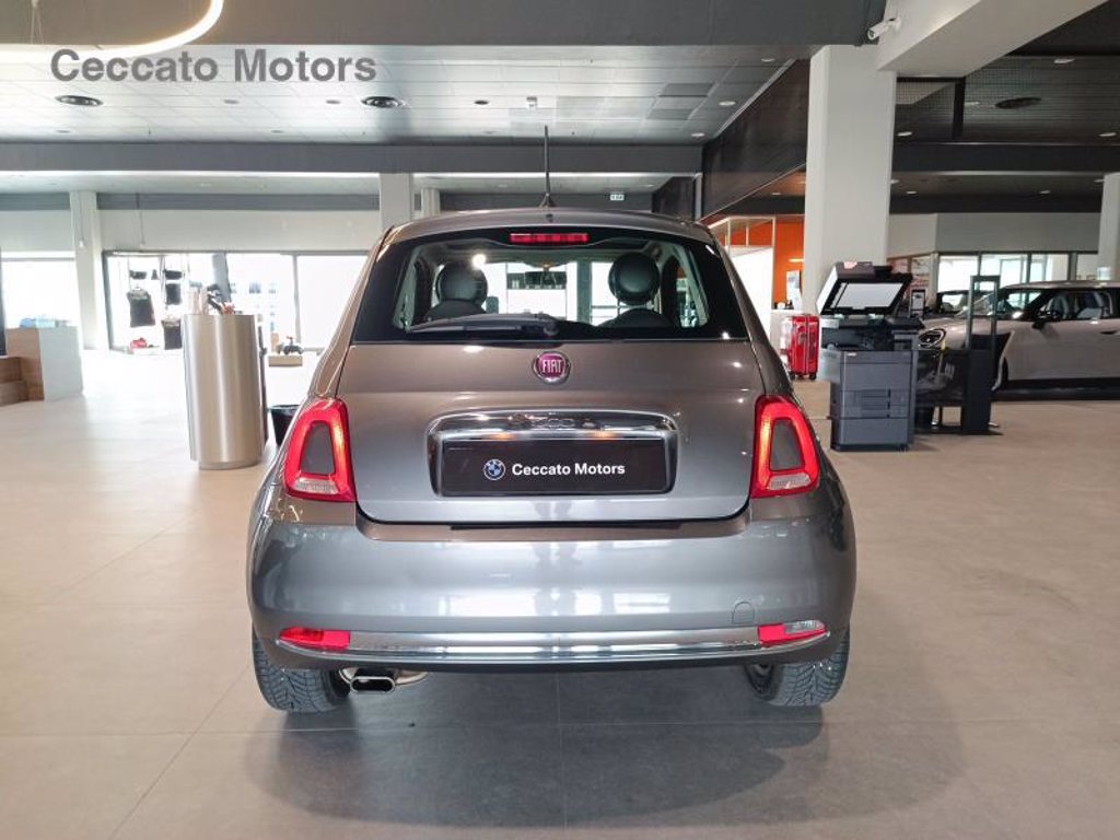 FIAT 500 1.2 lounge 69cv