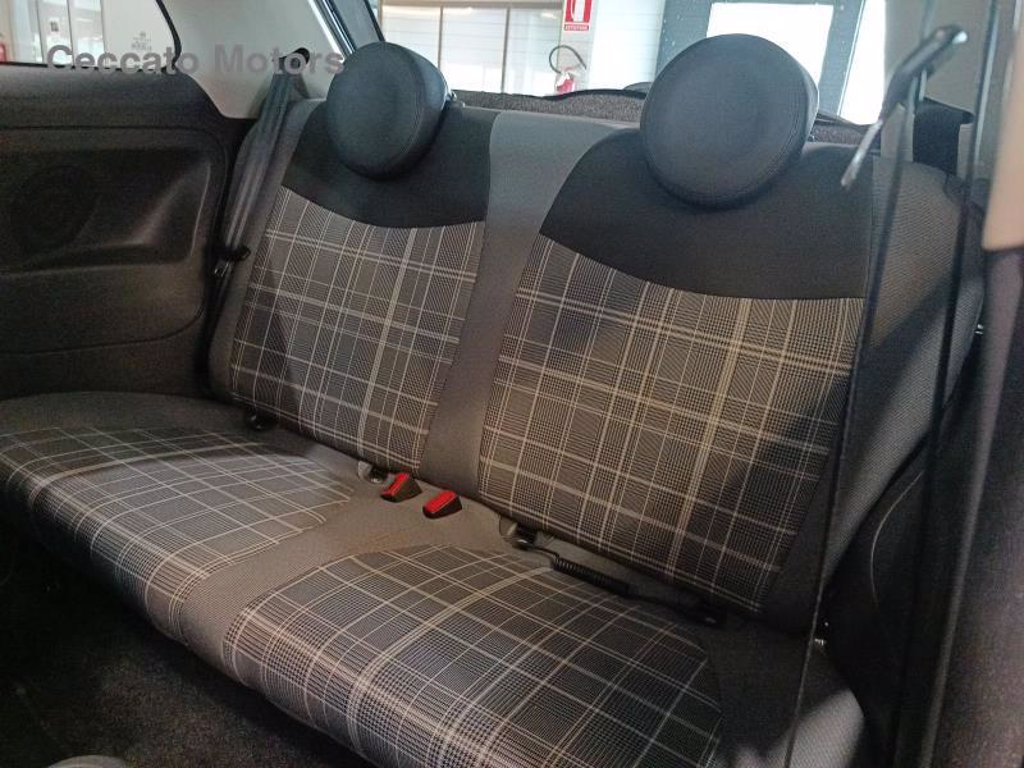 FIAT 500 1.2 lounge 69cv